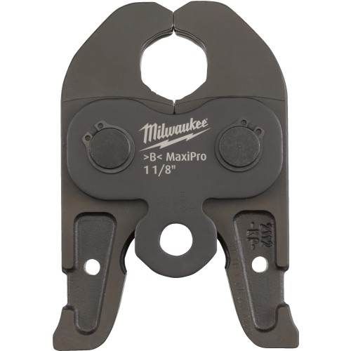 Прес-кліщі змінні для обтиску труб MILWAUKEE, J18-BMP1 1/8''