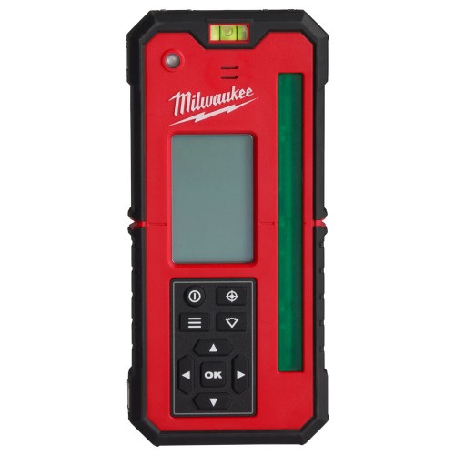 Детектор лазера MILWAUKEE, RD300 для ротаційних нівелірів (300м)