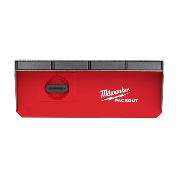 Магнітний тримач-пластина PACKOUT MILWAUKEE Магнітний тримач-пластина PACKOUT MILWAUKEE
