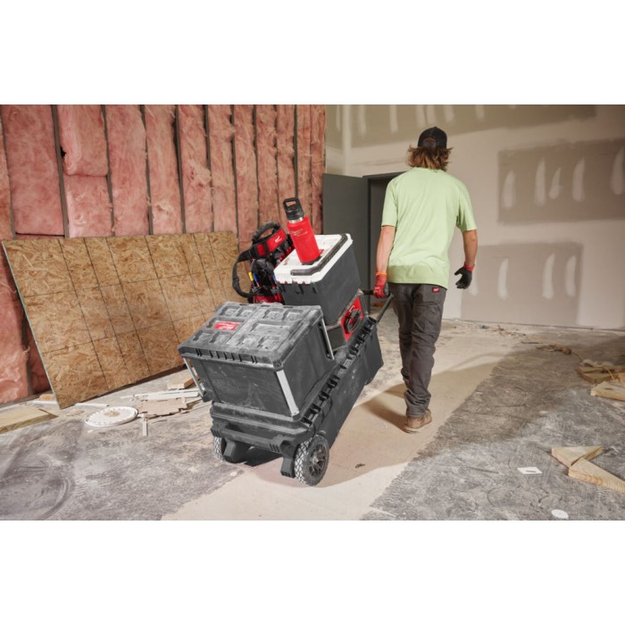 Термопляшка PACKOUT MILWAUKEE, 1065мл, червона Термопляшка PACKOUT MILWAUKEE, 1065мл, червона