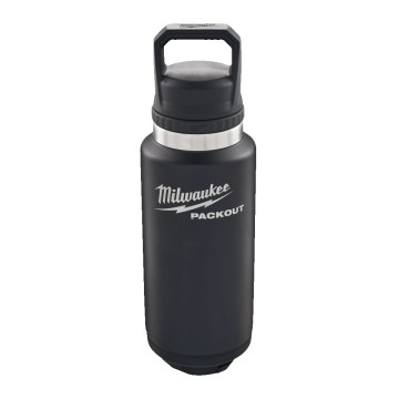 Термопляшка PACKOUT MILWAUKEE, 1065мл, чорна