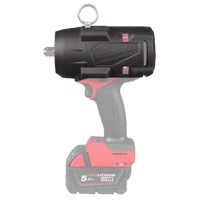 Чохол гумовий захисний MILWAUKEE для M18 FHIW2P12 Чохол гумовий захисний MILWAUKEE для M18 FHIW2P12