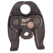 Пресс-кліщі змінні для обтиску труб MILWAUKEE, J12-RFZ 25 (для M12 HPT, M12 ONEHPT)