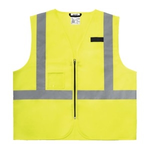 Жилет сигнальний Hi-Viz MILWAUKEE жовтий, розмір 2XL/3XL