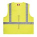 Жилет сигнальний Hi-Viz MILWAUKEE жовтий, розмір 4XL/5XL