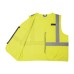 Жилет сигнальний Hi-Viz MILWAUKEE жовтий, розмір 4XL/5XL