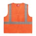 Жилет сигнальний Hi-Viz MILWAUKEE помаранчевий, розмір S/M