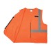 Жилет сигнальний Hi-Viz MILWAUKEE помаранчевий, розмір S/M