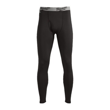 Термокальсони MILWAUKEE, CWBP BL XL, чорні, (розмір XL)