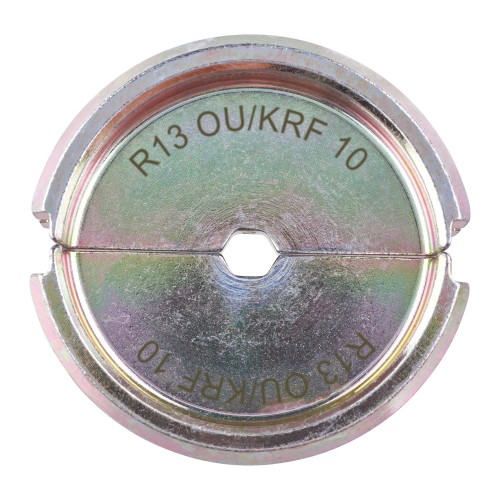 Матриця обтискна для кабелів та конекторів MILWAUKEE, R13 OU/KRF 10