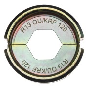 Матриця обтискна для кабелів та конекторів MILWAUKEE, R13 OU/KRF 120