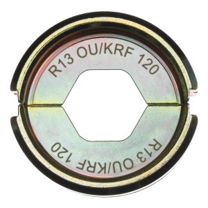 Матриця обтискна для кабелів та конекторів MILWAUKEE, R13 OU/KRF 120