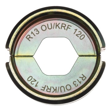 Матриця обтискна для кабелів та конекторів MILWAUKEE, R13 OU/KRF 120