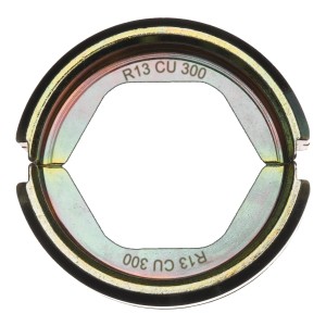 Матриця обтискна для кабелів та конекторів MILWAUKEE, R13 OU/KRF 300