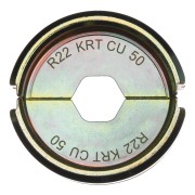 Матриця обтискна для кабелів та конекторів MILWAUKEE, R22 KRT Cu 50