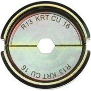 Матриця обтискна для кабелів та конекторів MILWAUKEE, R13 KRT Cu 16