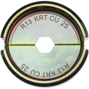 Матриця обтискна для кабелів та конекторів MILWAUKEE, R13 KRT Cu 25