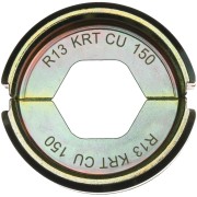 Матриця обтискна для кабелів та конекторів MILWAUKEE, R13 KRT Cu 150