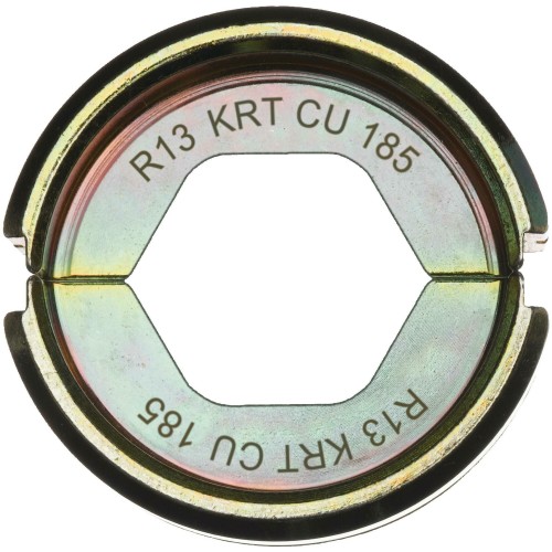 Матриця обтискна для кабелів та конекторів MILWAUKEE, R13 KRT Cu 185