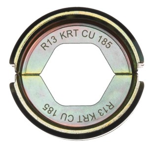 Матриця обтискна для кабелів та конекторів MILWAUKEE, R13 KRT CU 240