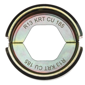 Матриця обтискна для кабелів та конекторів MILWAUKEE, R13 KRT CU 240