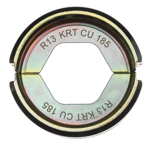 Матриця обтискна для кабелів та конекторів MILWAUKEE, R13 KRT CU 240