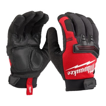 Рукавиці робочі DemoX Work MILWAUKEE, розмір 10/XL