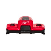 Зарядний пристрій MILWAUKEE, M18 MDBSC DUAL SUPER CHARGER (на 2 акумулятори)