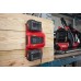 Зарядний пристрій MILWAUKEE, M18 MDBSC DUAL SUPER CHARGER (на 2 акумулятори)