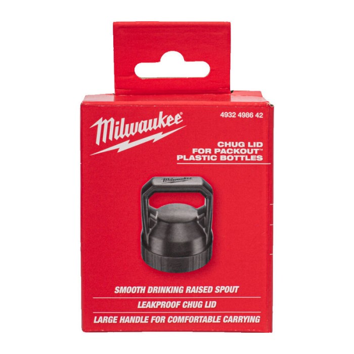 Кришка для пляшок для води PACKOUT MILWAUKEE Кришка для пляшок для води PACKOUT MILWAUKEE