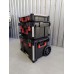 Набор ящиків для інструментів PACKOUT MILWAUKEE, №3  (4932464078 / 4932464079 / 4932464082)