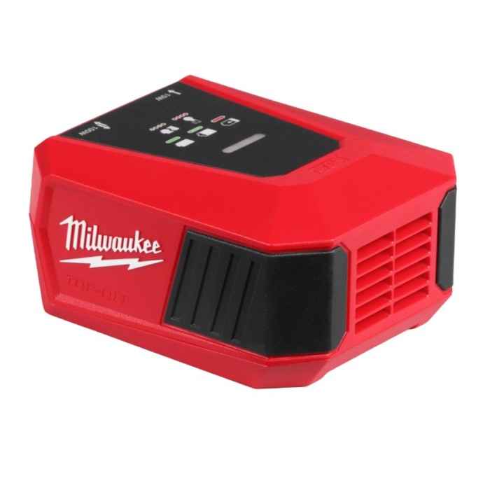 Зарядний пристрій / пауербанк MILWAUKEE M18TC-0 Зарядний пристрій / пауербанк MILWAUKEE M18TC-0