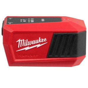 Зарядний пристрій / пауербанк MILWAUKEE M18TC-0