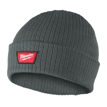 Шапка з манжетою MILWAUKEE, BNC GN, зелена (ONE-SIZE)