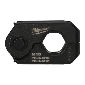 Пресс-кліщі кільцеві змінні для опресовування труб MILWAUKEE PRJ12/18-M15 (для М12/М18)