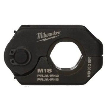 Пресс-кліщі кільцеві змінні для опресовування труб MILWAUKEE PRJ12/18-M18 (для М12/М18)