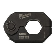 Пресс-кліщі кільцеві змінні для опресовування труб MILWAUKEE PRJ12/18-M22 (для М12/М18)