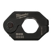Пресс-кліщі кільцеві змінні для опресовування труб MILWAUKEE PRJ12/18-M28 (для М12/М18)