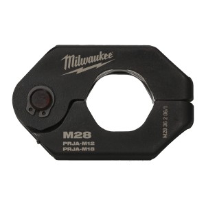 Пресс-кліщі кільцеві змінні для опресовування труб MILWAUKEE PRJ12/18-M28 (для М12/М18)