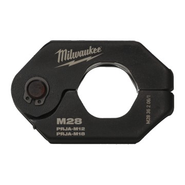 Пресс-кліщі кільцеві змінні для опресовування труб MILWAUKEE PRJ12/18-M28 (для М12/М18)
