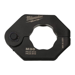 Пресс-кліщі кільцеві змінні для опресовування труб MILWAUKEE PRJ12/18-M35 (для М12/М18) M35