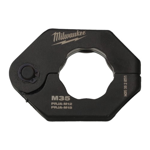 Пресс-кліщі кільцеві змінні для опресовування труб MILWAUKEE PRJ12/18-M35 (для М12/М18) M35