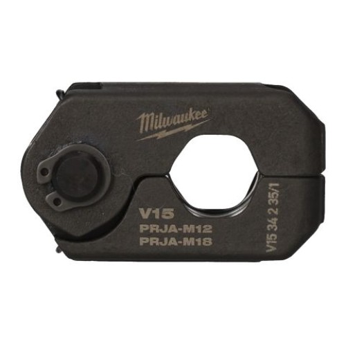 Пресс-кліщі кільцеві змінні для опресовування труб MILWAUKEE PRJ12/18-V15 (для М12/М18)