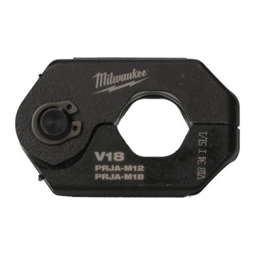 Пресс-кліщі кільцеві змінні для опресовування труб MILWAUKEE PRJ12/18-V18 (для М12/М18)