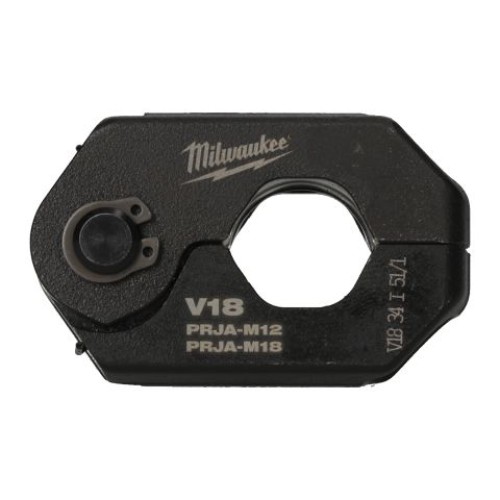 Пресс-кліщі кільцеві змінні для опресовування труб MILWAUKEE PRJ12/18-V18 (для М12/М18)