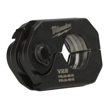 Пресс-кліщі кільцеві змінні для опресовування труб MILWAUKEE PRJ12/18-V22 (для М12/М18)