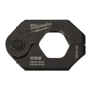 Пресс-кліщі кільцеві змінні для опресовування труб MILWAUKEE PRJ12/18-V28 (для М12/М18)