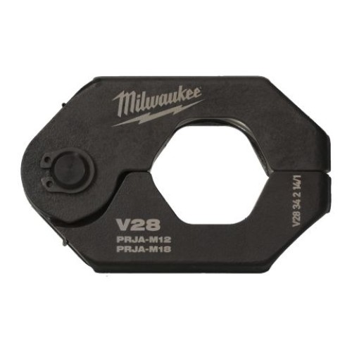 Пресс-кліщі кільцеві змінні для опресовування труб MILWAUKEE PRJ12/18-V28 (для М12/М18)