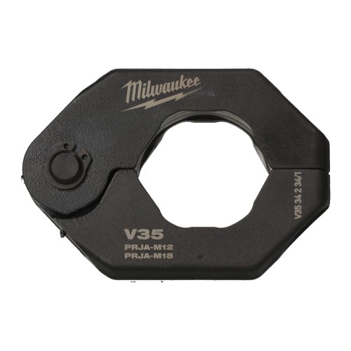 Пресс-кліщі кільцеві змінні для опресовування труб MILWAUKEE PRJ12/18-V35 (для М12/М18)