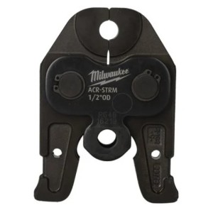 Пресс-кліщі змінні кільцеві для опресовування труб MILWAUKEE Sanha Streamline J18-ACR1/2''